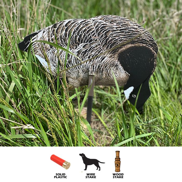 Magnum Lite 3D Canada Geese