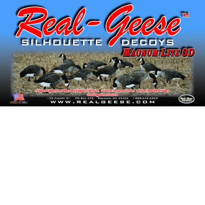 canada goose decoys