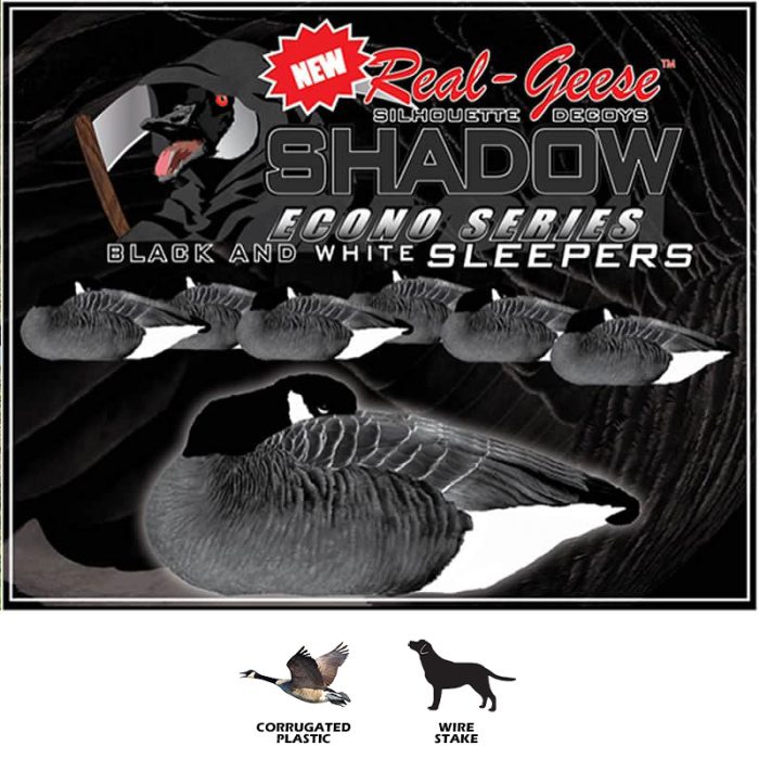 Shadow Series Sleeper Pack