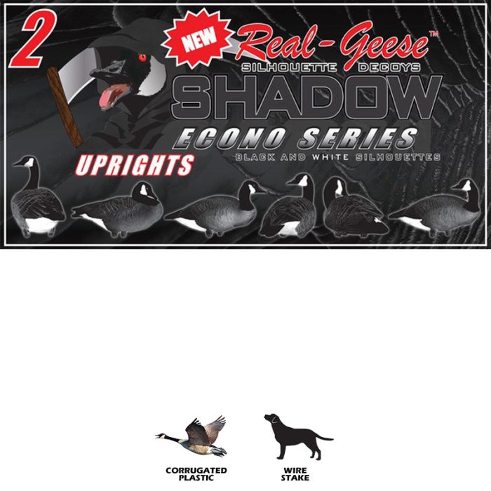 Shadow Series Canada Goose Uprights