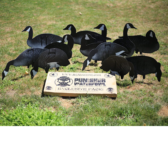 Punisher Pack Canada Geese