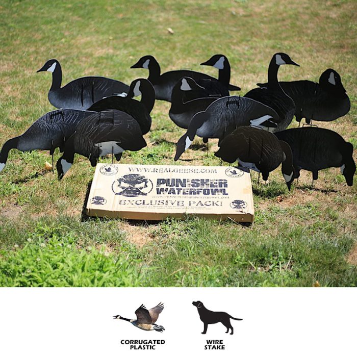 Punisher Pack Canada Geese