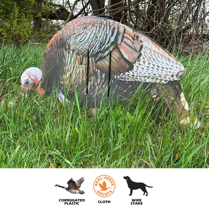 Econo Turkey Decoys