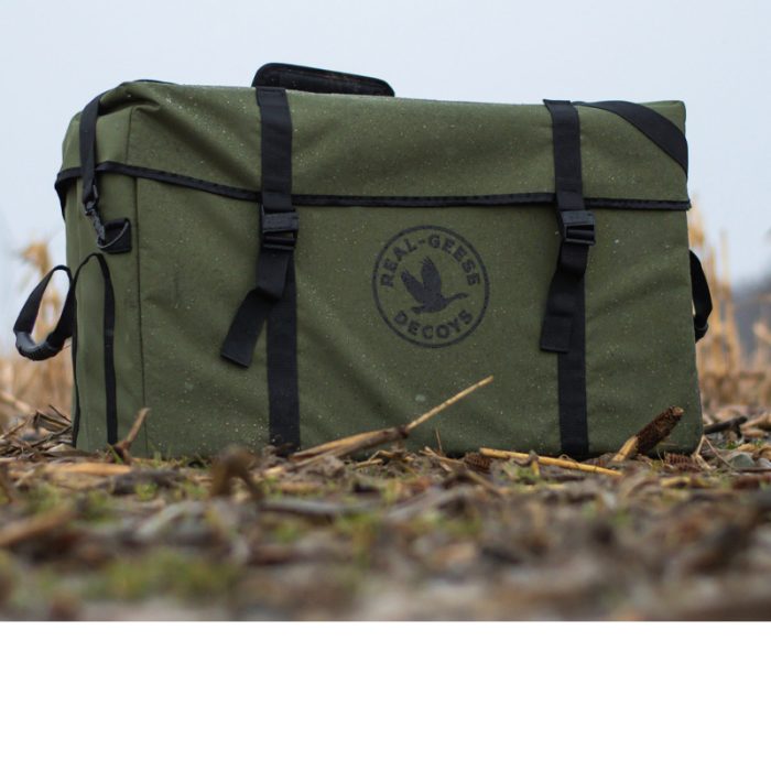 Green Tote Decoy Bag